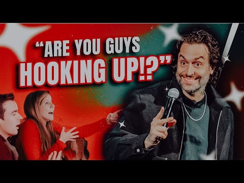 Audience Members Get Sexual - Chris D'Elia Stand Up Comedy