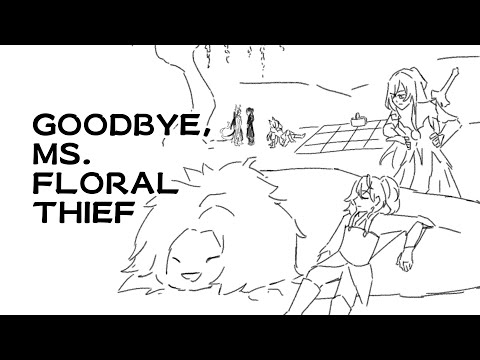 [high cloud quintet] goodbye, ms. floral thief