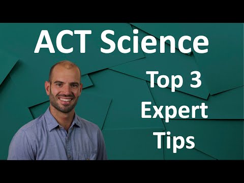 ACT Science: 3 Expert Strategies and Tips To Improve Your Score in 2025