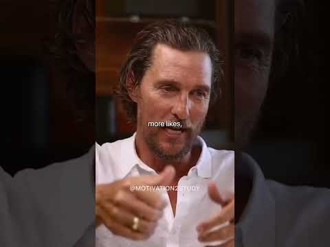 Watch this if you have a goal in life...📚✨✍️ #motivation #matthewmcconaughey #studyinspiration