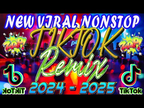 NEW VIRAL NONSTOP 2025 TIKTOK DANCE REMIX💥TIKTOK MASHUP 2025 REMIX💥BEST MASHUP TIKTOK TREND 2025