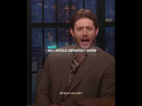 soldier boy - jensen ackles beef up