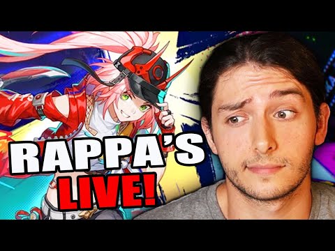 BUILDING RAPPA RIGHT NOW!!! HONKAI: STAR RAIL 2.6 LIVESTREAM