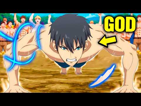 Boy Loses EVERYTHING So He Trains To Become The STRONGEST Warrior | New Anime