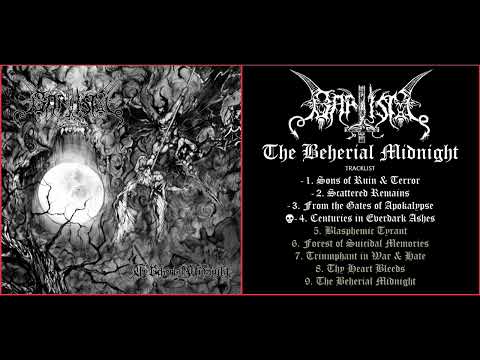 Baptism - The Beherial Midnight (2002) [Full Album]