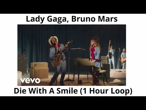 Lady Gaga, Bruno Mars - Die With A Smile