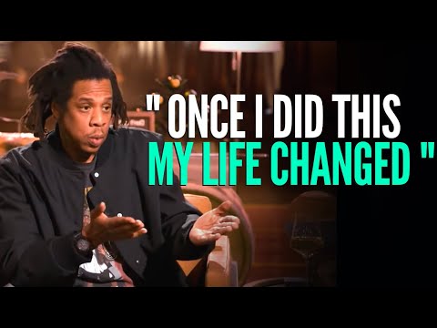 Jay Z FINALLY Reveals His Secret To Success [EYE-OPENING]