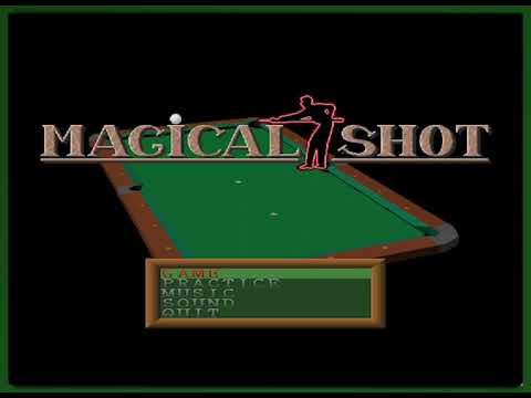 [BGM] [X68000] [opm] マジカルショット [MAGICAL SHOT]