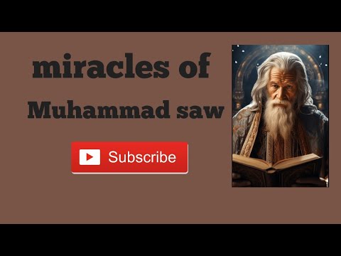 miracles of hazrat Muhammed life | prophet Muhammad miracles | islamic stories @MuftgyanGuruji