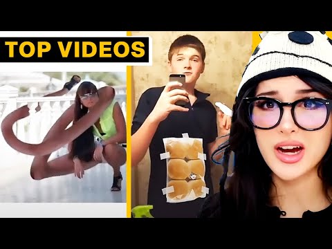 Funniest Photoshop Fails | SSSniperWolf