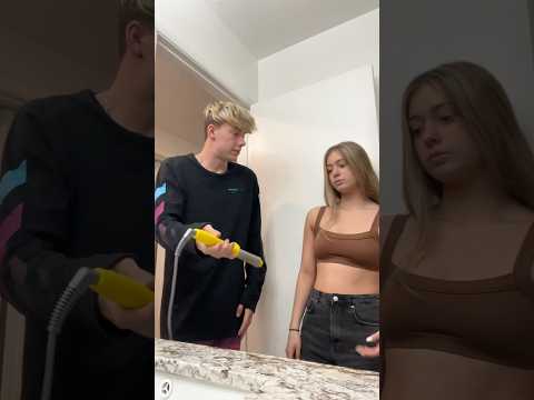 that went well 😭 #shorts #prank #mackenziesol #hannahgracecolin #viral #comedy #relationship