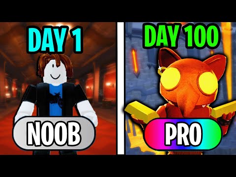 I went from Noob to Pro in DOORS TOWER DEFENSE!!...Roblox