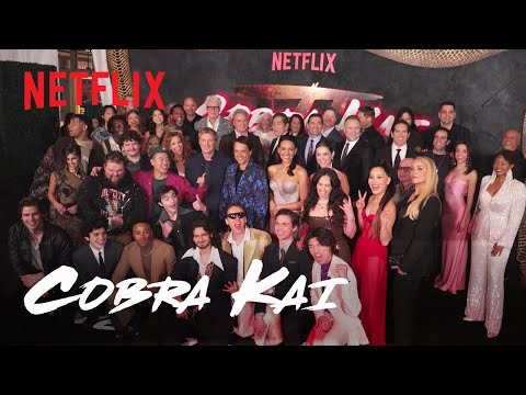 Cobra Kai Season 6 | Legacy | Netflix