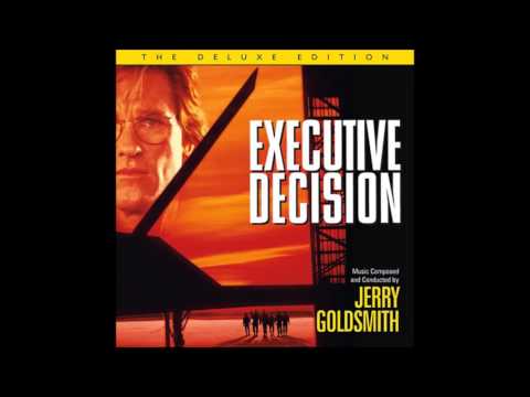 Executive Decision (OST) - The Sleeper