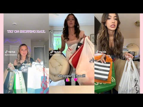 HUGE MIXED HAULS - TikTok Compilation #3