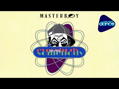 Masterboy - Everybody Needs Somebody (1994) [Full Length Maxi-Single]