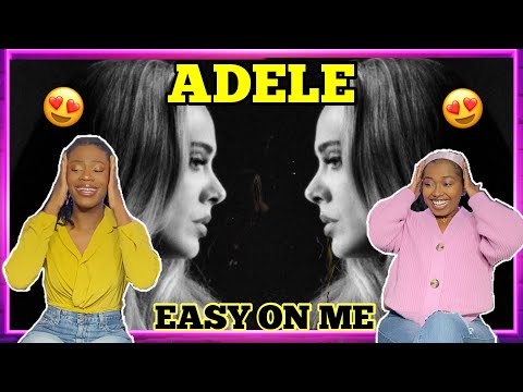 SHE'S BACK🥲😍| Adele - Easy on Me REACTION