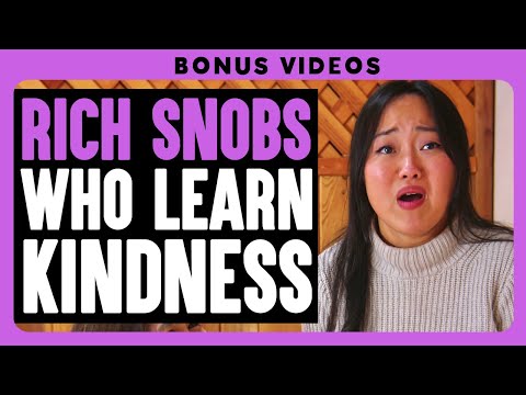 Rich Snobs Who Learn Kindness | Dhar Mann Bonus Compilations