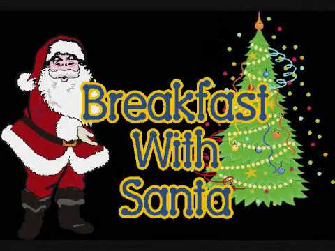 Breakfast with Santa