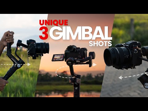 Gimbal Magic : 3 Shots You Can't Miss