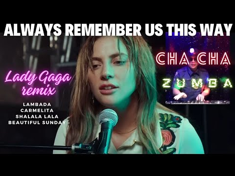 Always Remember Us This Way | Break latin | Tiktok Viral Hits | Dj Tons Remix