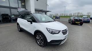 Vauxhall - Crossland X Turbo EliteSUV 1.2 Manual - MF19 MLV