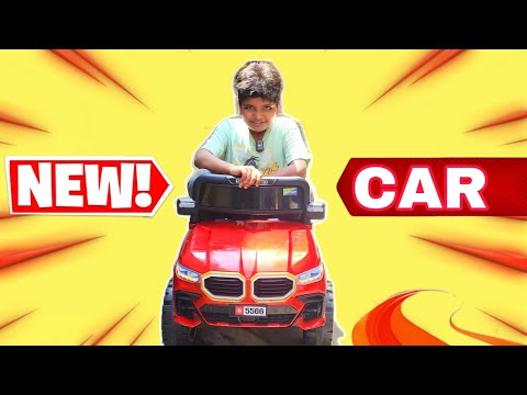 🚗 ⬇️New Car இப்படி பண்ணிட்டாநே 😱😱#funny #jesijesina #trending #comedy #car