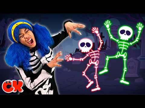 Halloween Dance Song | Funny Song & More | Chiki Chaka