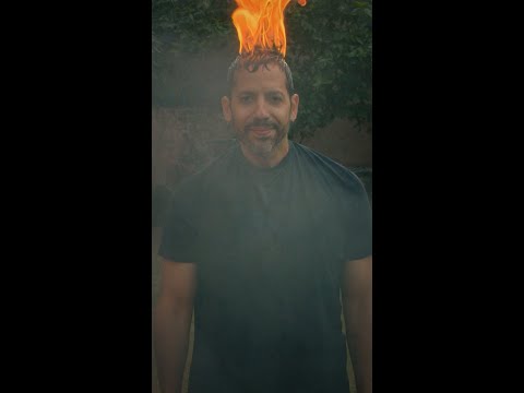 David Blaine faces his greatest challenge yet 🔥