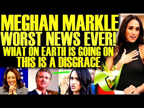 Meghan Markle JUST CROSSED THE LINE! Bombshell News For Netflix Show Is A TRUE NIGHTMARE!