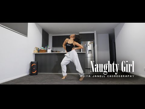 Naughty Girl - Aliya Janell Choreography (BROOKE ONEILL)