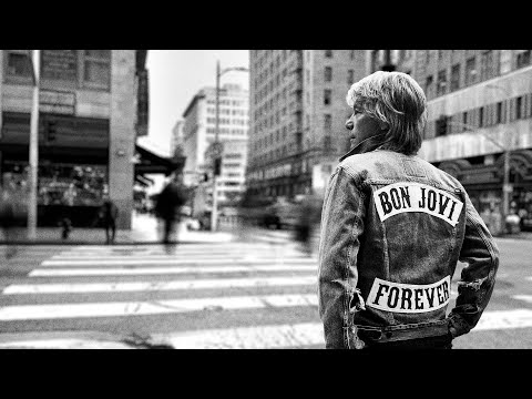 Bon Jovi - Hollow Man (Official Lyric Video)