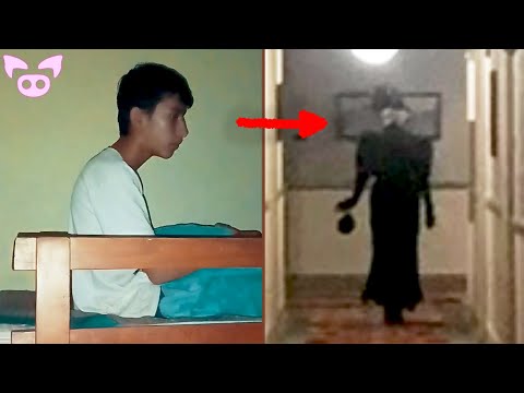 The Eerie Footage That's Traumatizing the Internet, But What's Behind It?