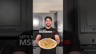 Msemmen | Moroccan Flatbread