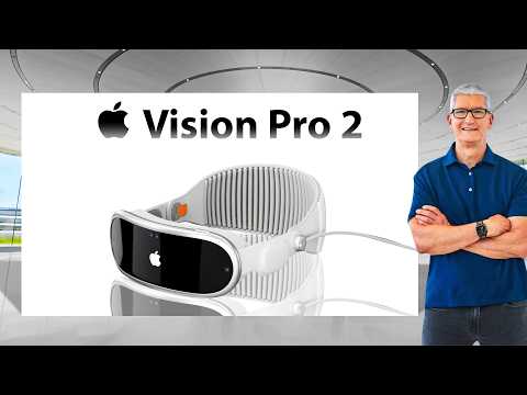 Is Apple Vision Pro 2 REALLY getting a NEW LOWER PRICE?