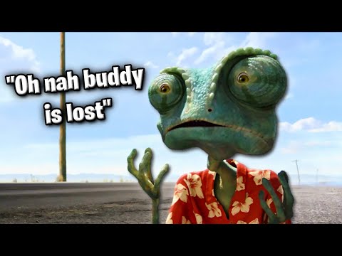 Rango explained by a black man