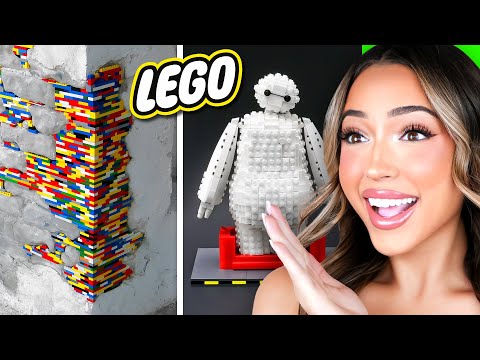 LEGOS YOU WONT BELIEVE!