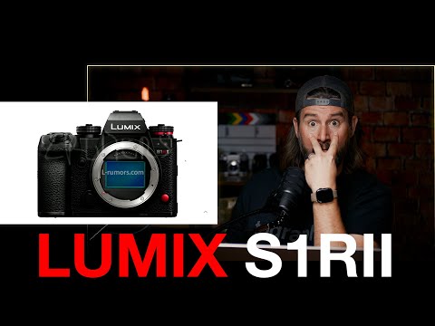 Lumix S1RII Incoming: Watch Out for These Things