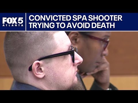 Convicted spa shooter back in court in Atlanta