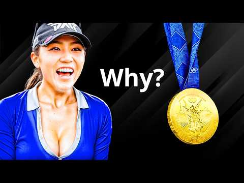 The Scary Truth Behind Lydia Ko's Olympic Gold