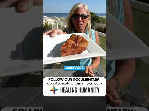 33 Years a Doctor, 16 Years Carnivore  Dr  Liza Speaks Out!