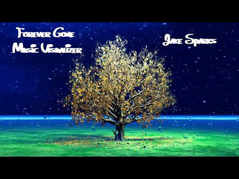 Jake Sparks - "Forever Gone"(Music Visualizer)