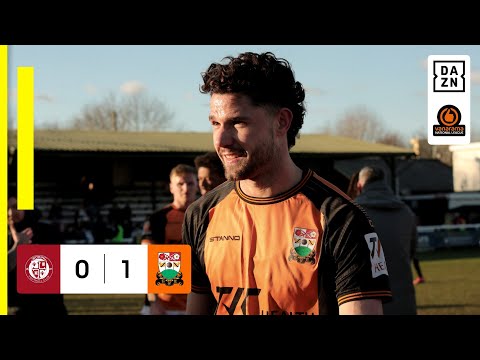 Woking 0-1 Barnet | National League HIGHLIGHTS