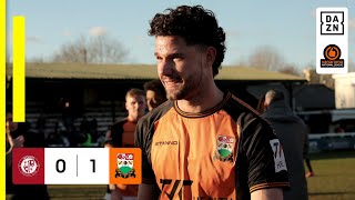 Woking 0-1 Barnet | National League HIGHLIGHTS