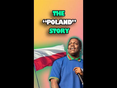 The Story Behind Lil Yachty's VIRAL Song "Poland"