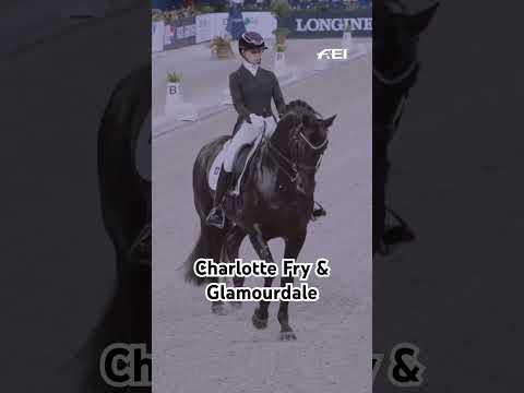 Make way for Charlotte & Glamourdale