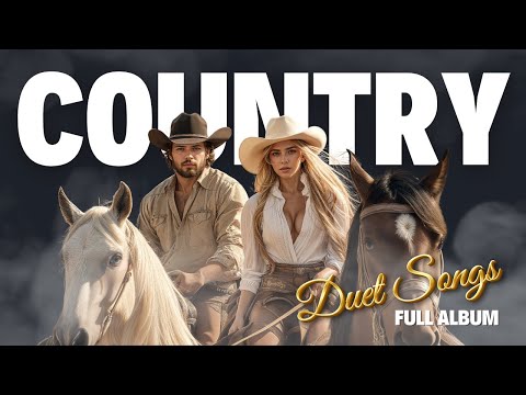 Country DUETS That Will Make You Cry