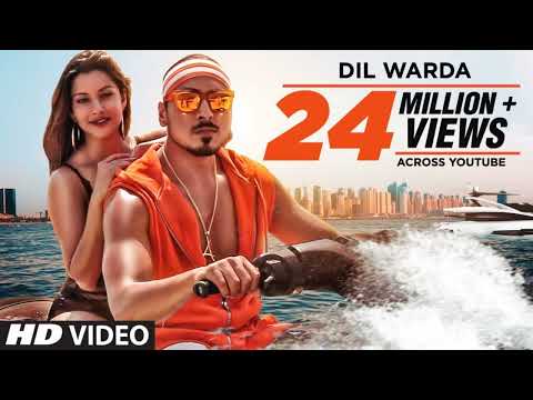 Dil Warda Official Video Song | AJ Singh Feat. Nyra | Director Gifty | Latest Song 2018