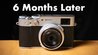 Fujifilm X100VI Review - 6 Months Later