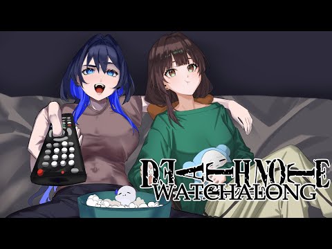 【Anime Watchalong】Death Note: Nostalgia Dive With Sally